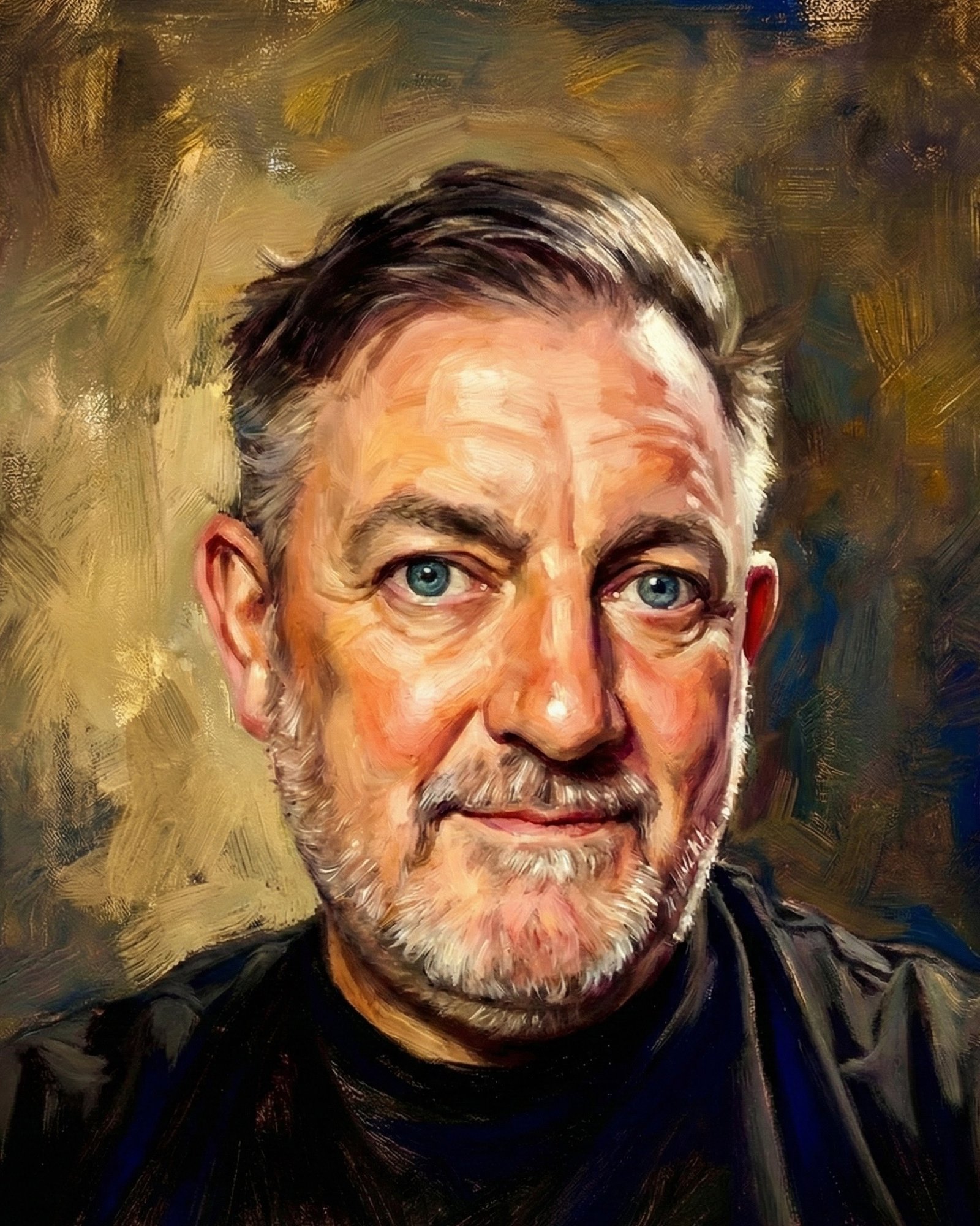 Jade O'Hanlon Portrait